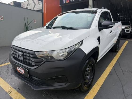 FIAT STRADA 1.3 FIREFLY FLEX ENDURANCE CS MANUAL